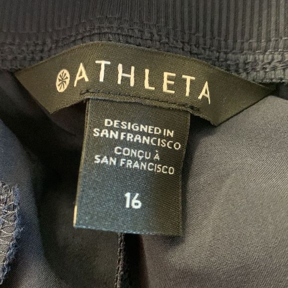 Women's Athleta Brooklyn Ankle Pants - Picture 8 of 9